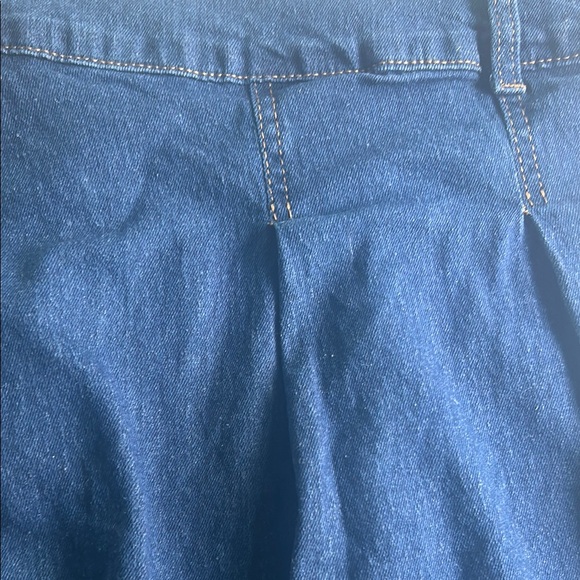 Denim Jean size 5X Women's Skirt - Picture 6 of 8